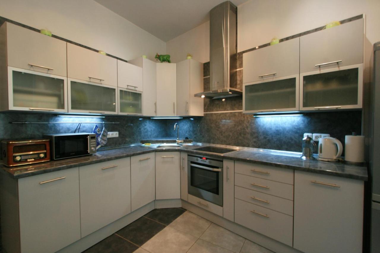 קרלובי וארי Apartment No 21 - I P Pavlova 34 מראה חיצוני תמונה