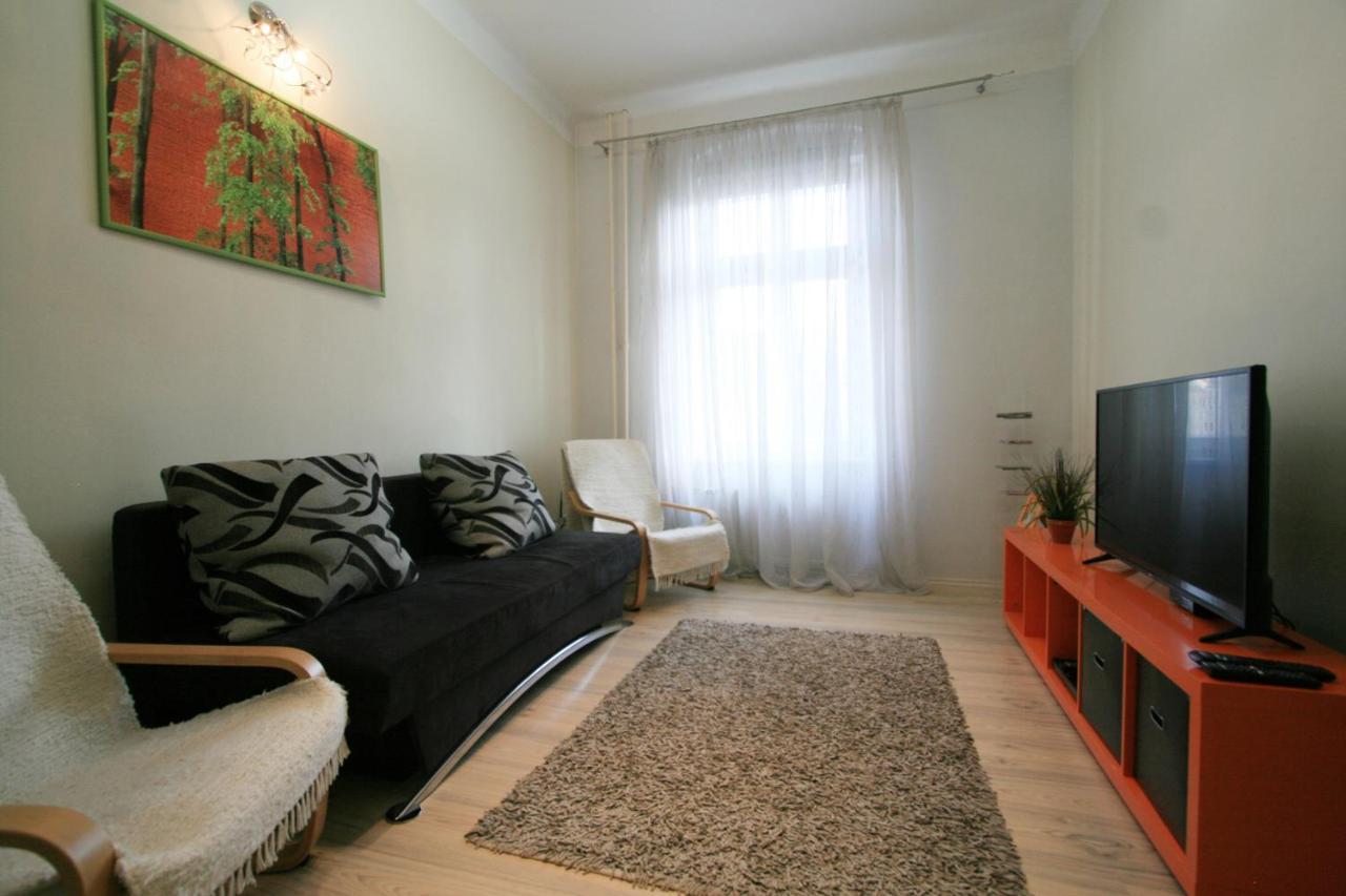 קרלובי וארי Apartment No 21 - I P Pavlova 34 מראה חיצוני תמונה