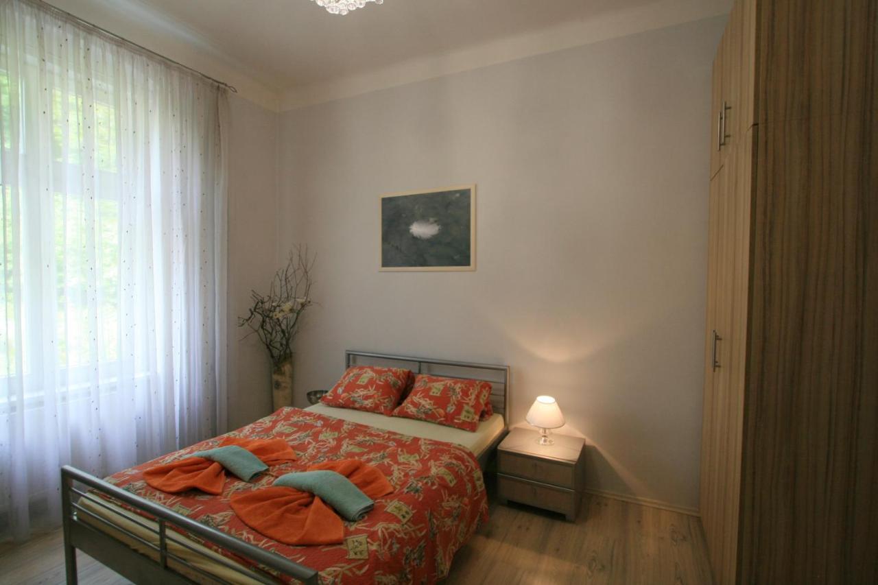 קרלובי וארי Apartment No 21 - I P Pavlova 34 מראה חיצוני תמונה