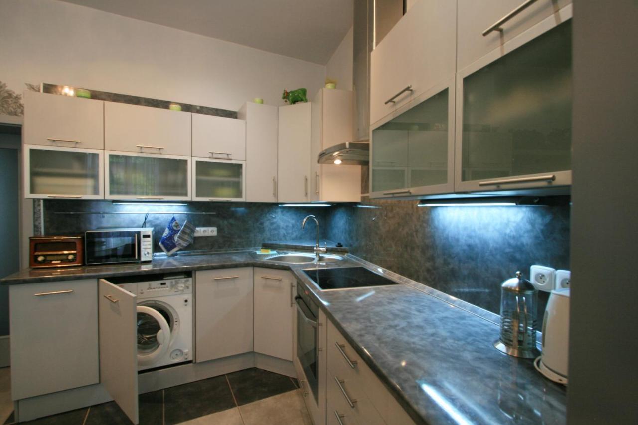 קרלובי וארי Apartment No 21 - I P Pavlova 34 מראה חיצוני תמונה