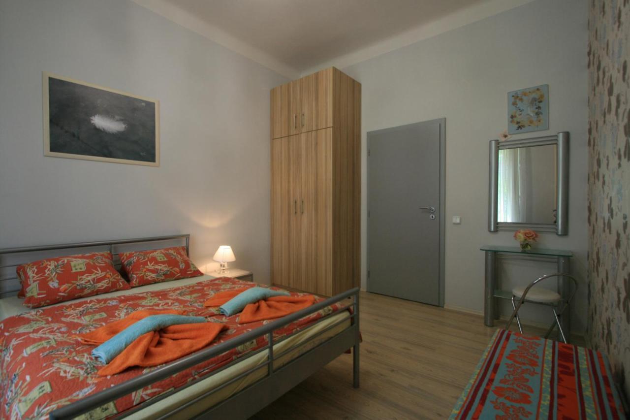 קרלובי וארי Apartment No 21 - I P Pavlova 34 מראה חיצוני תמונה