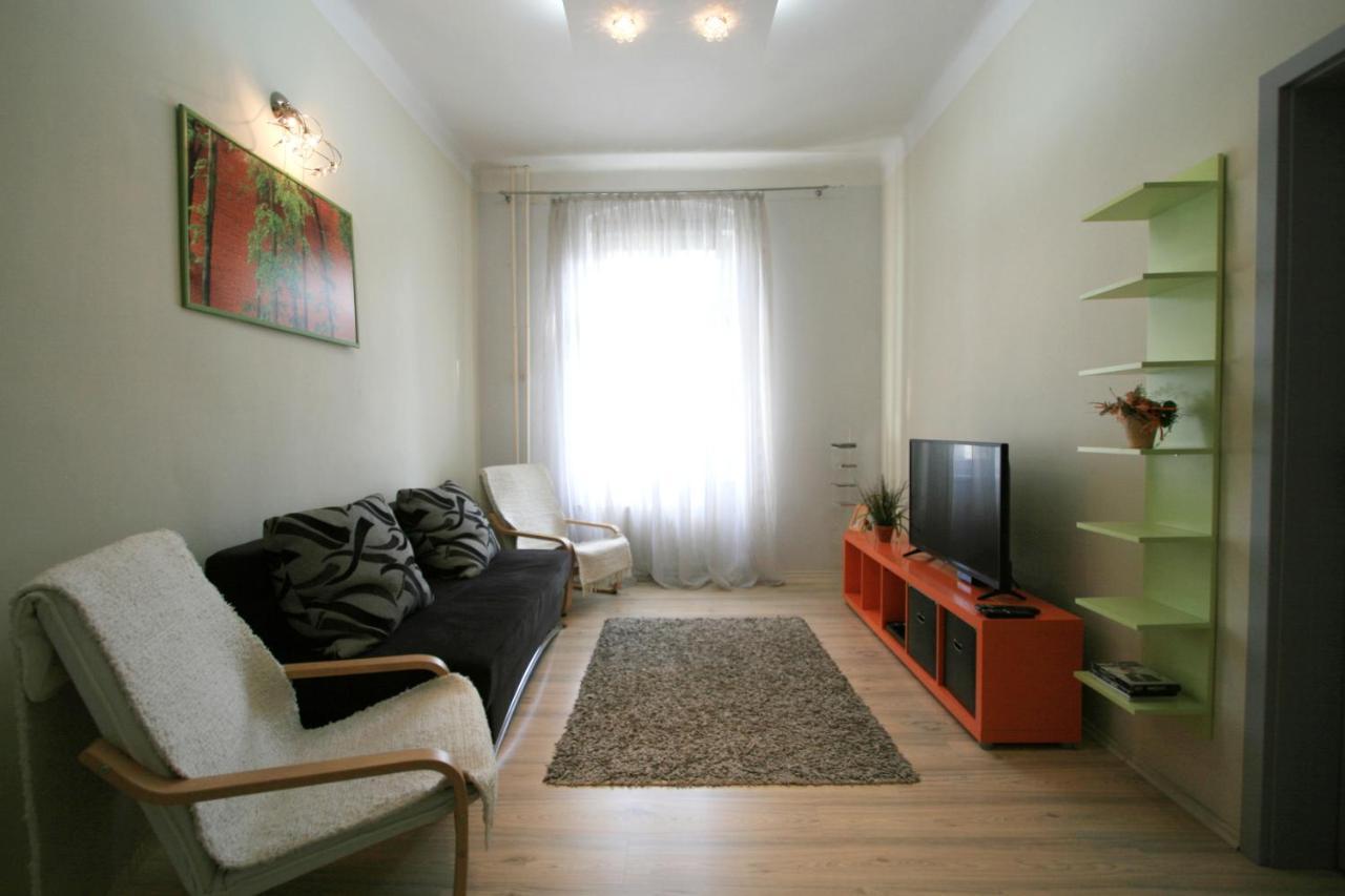 קרלובי וארי Apartment No 21 - I P Pavlova 34 מראה חיצוני תמונה