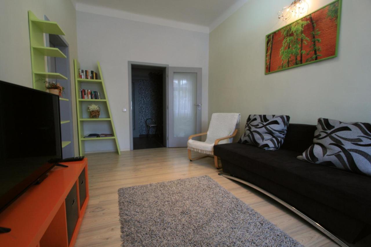 קרלובי וארי Apartment No 21 - I P Pavlova 34 מראה חיצוני תמונה